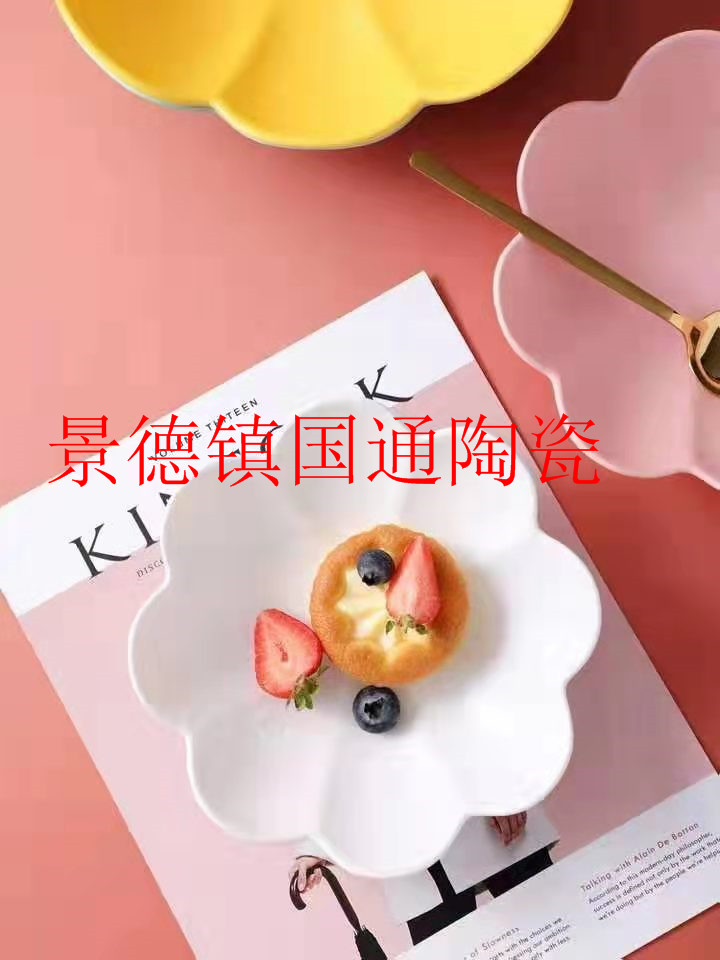 Ceramic promotion gift bowl chopsticks ceramic bowl rice bowl ceramic tableware gift set jingdezhen
