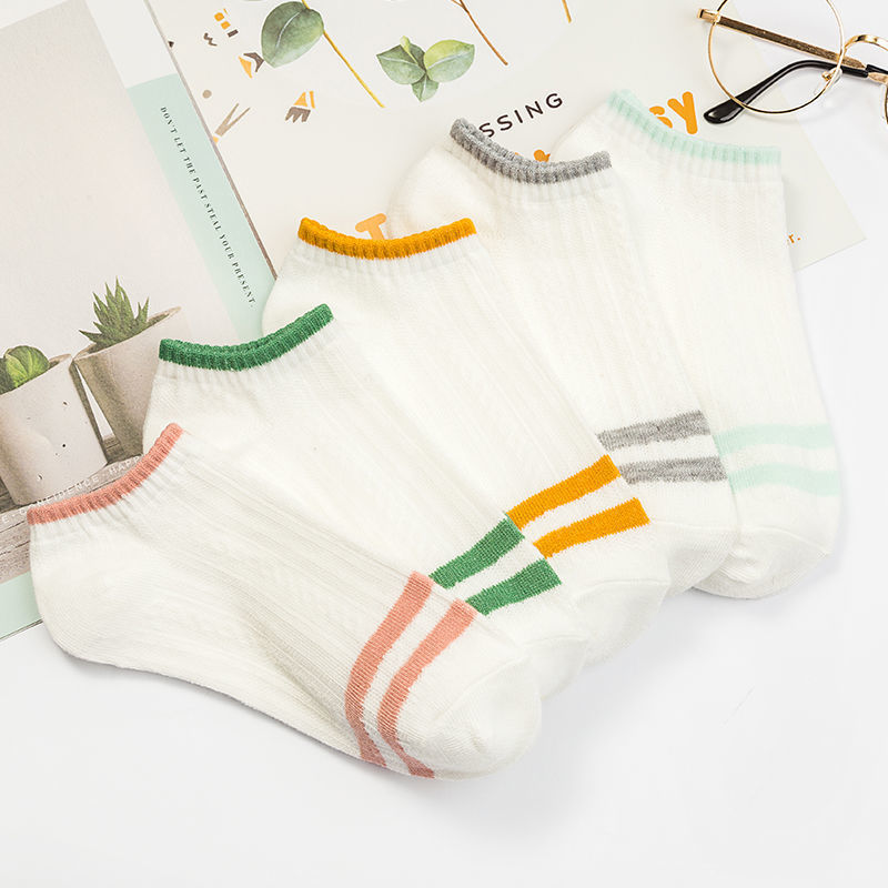 Socks Women's Socks Candy Color Rhombic Boat Socks Cute Thin Japanese Style Women's Socks Athletic Socks Value for Money Socks Women's Socks Candy Color Rhombic Boat Socks Cute Thin Japanese Style Women's Socks Athletic Socks Value for Money