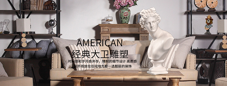 A set of three European - style money female character resin handicraft creative gift sitting room wine cabinet TV cabinet decoration A set of three European - style money female character resin handicraft creative gift sitting room wine cabinet TV cabinet decoration