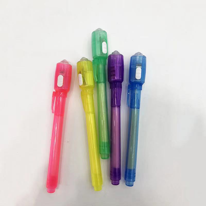 Factory Direct Sales UV Invisible Fluorescent Pen Led Optoelectronic Money Detector Pen Creative UV Magic Ink Cigarette Rack Pusher Factory Direct Sales UV Invisible Fluorescent Pen Led Optoelectronic Money Detector Pen Creative UV Magic Ink Cigarette Rack Pusher