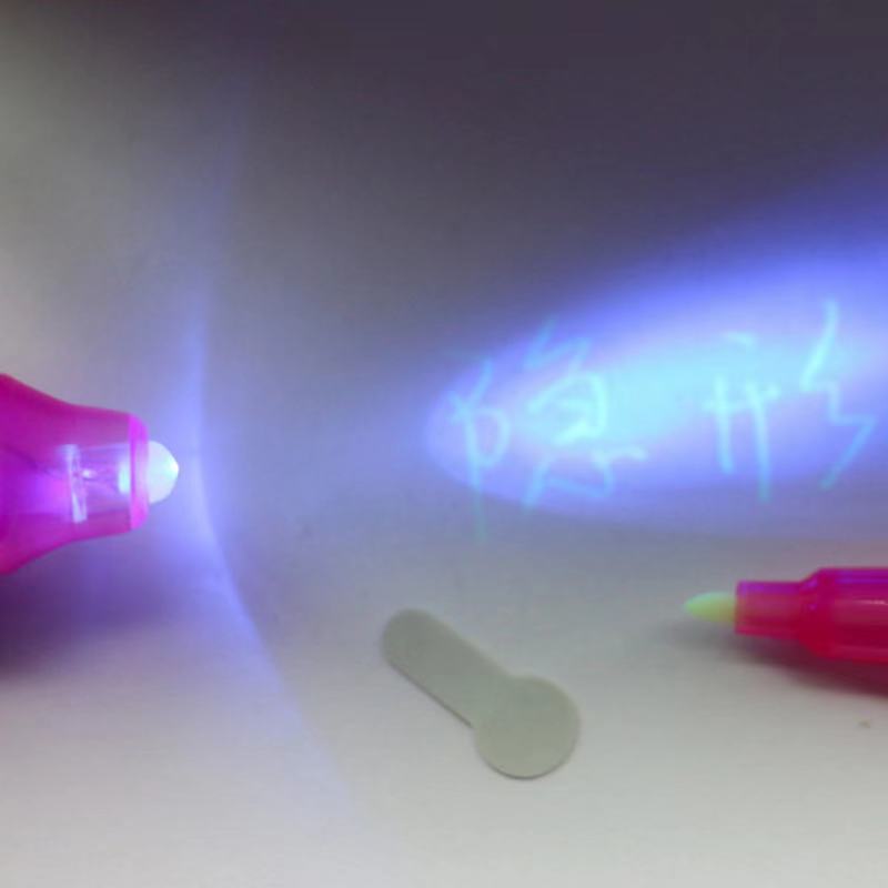 Factory Direct Sales UV Invisible Fluorescent Pen Led Optoelectronic Money Detector Pen Creative UV Magic Ink Cigarette Rack Pusher Factory Direct Sales UV Invisible Fluorescent Pen Led Optoelectronic Money Detector Pen Creative UV Magic Ink Cigarette Rack Pusher