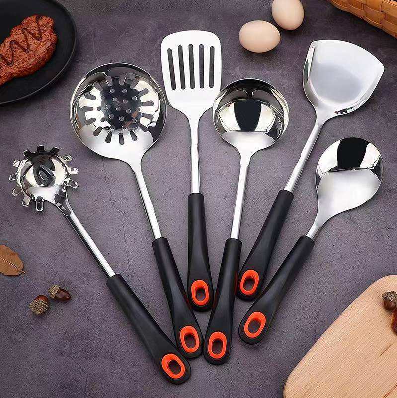 Stainless Steel Kitchenware, Stainless Steel Shovel, Stainless Steel Soup Ladle