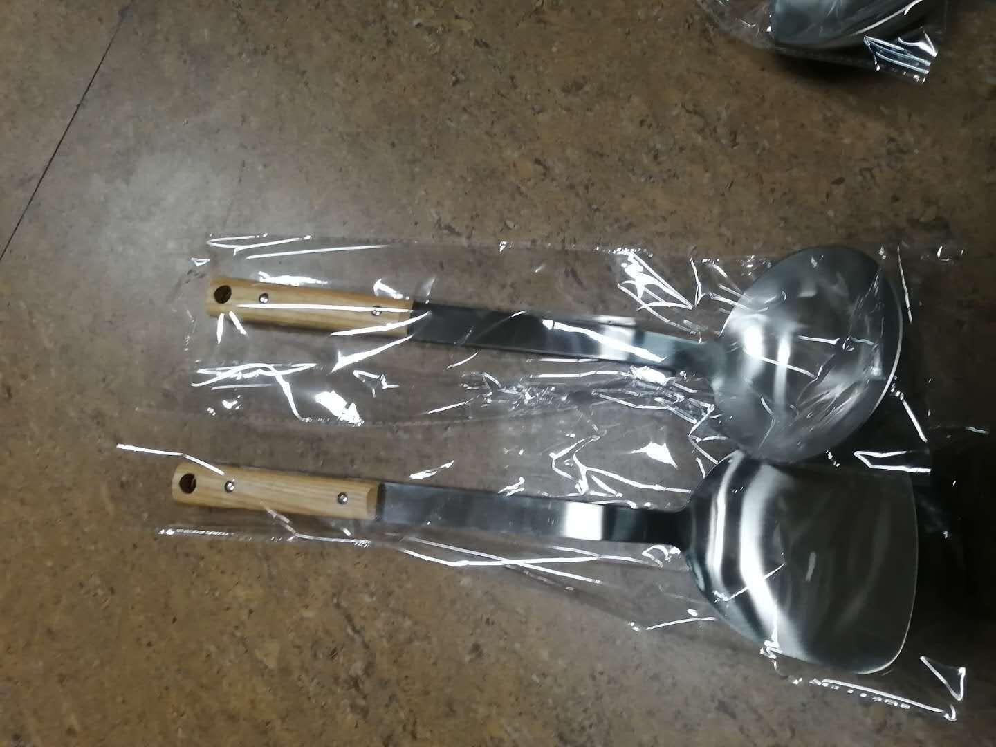 Stainless Steel Kitchenware, Stainless Steel Shovel, Stainless Steel Soup Ladle