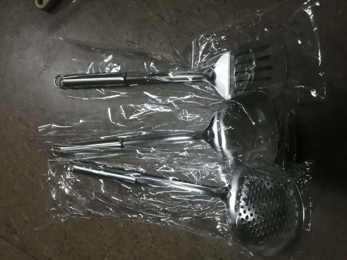 Stainless Steel Kitchenware, Stainless Steel Shovel, Stainless Steel Soup Ladle Stainless Steel Kitchenware, Stainless Steel Shovel, Stainless Steel Soup Ladle