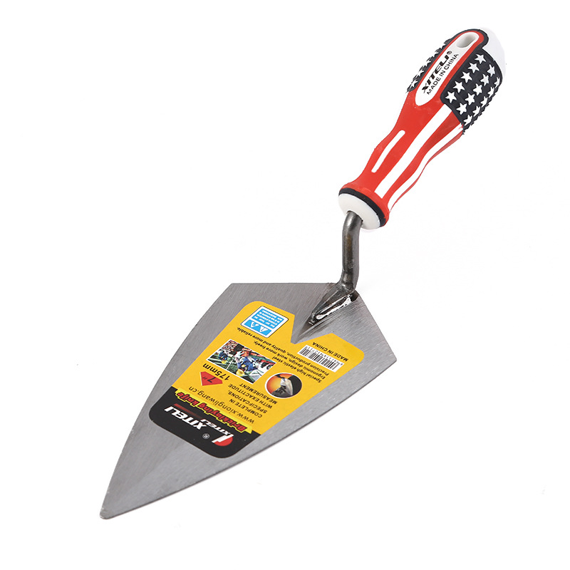 Plate Shovel Plasterer Knife Batch Knife Puttying Scraping Gray Spatula Flag Spatula Plastering Trowel Knit Bricks Together Brick Knife Spatula