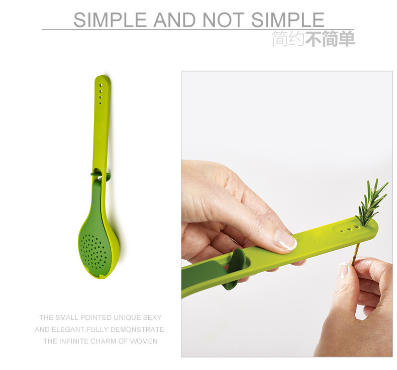 Seasoning ladle marinade ladle Seasoning ball soup bag stew meat spice box filter ball spoon, spoon the separator Seasoning ladle marinade ladle Seasoning ball soup bag stew meat spice box filter ball spoon, spoon the separator
