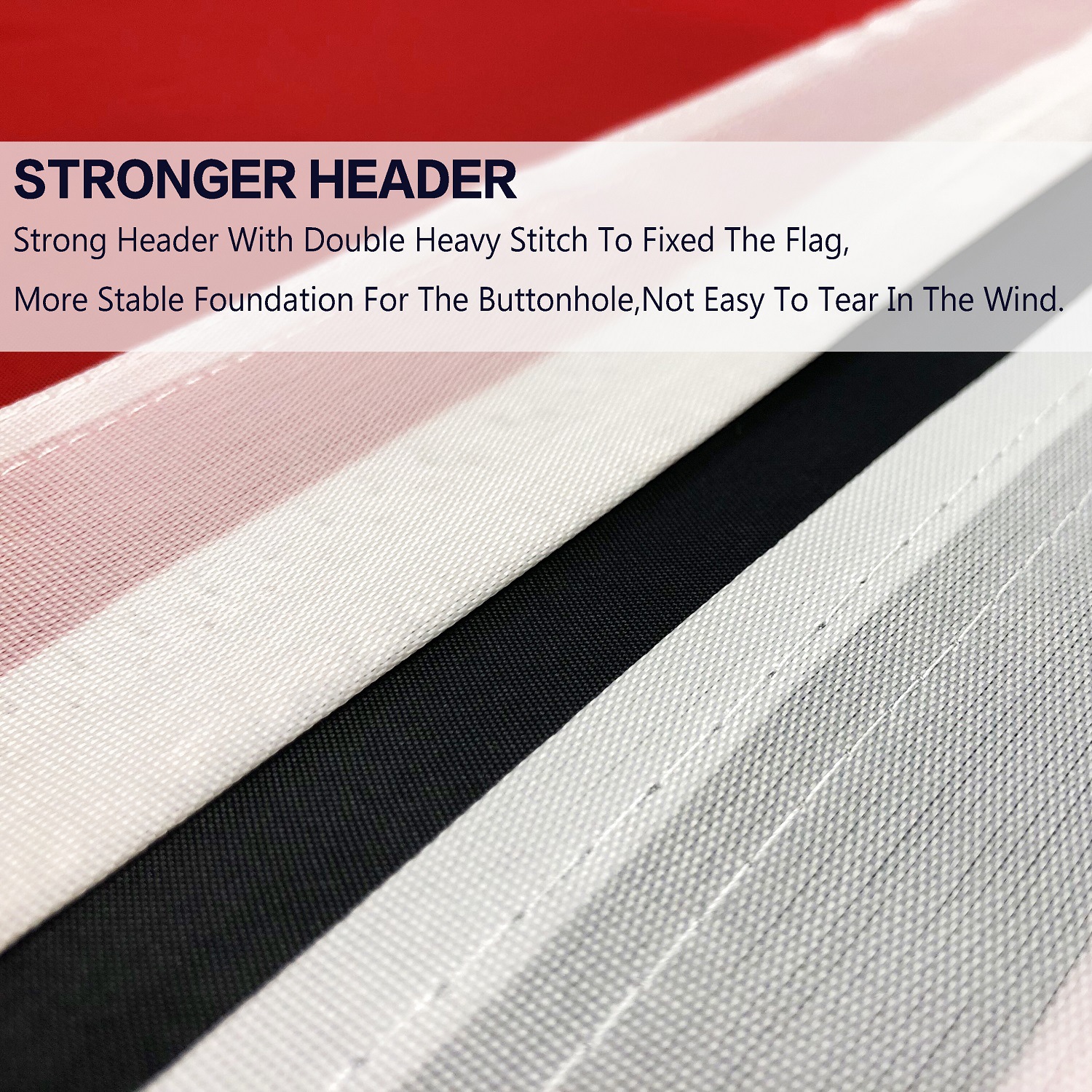 US National Day Supplies 45 90cm 60 120cm 90 180cm US Fan Flag Skirt