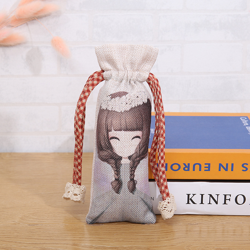 Factory direct sale of new cartoon lovely aroma package creative car decoration bamboo charcoal package wardrobe in addition to flavor sachets