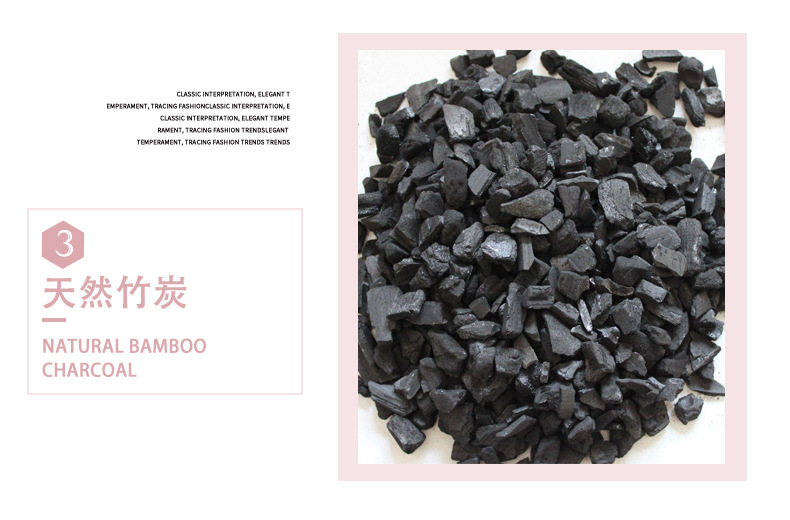 Factory direct sale of new cartoon lovely aroma package creative car decoration bamboo charcoal package wardrobe in addition to flavor sachets