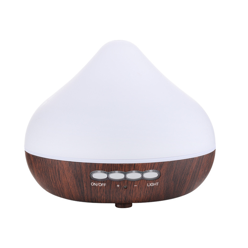Onion Mini Essential Oil Spray Diffuse Colorful Light Incense Humidifier Air Purification Aroma Diffuser