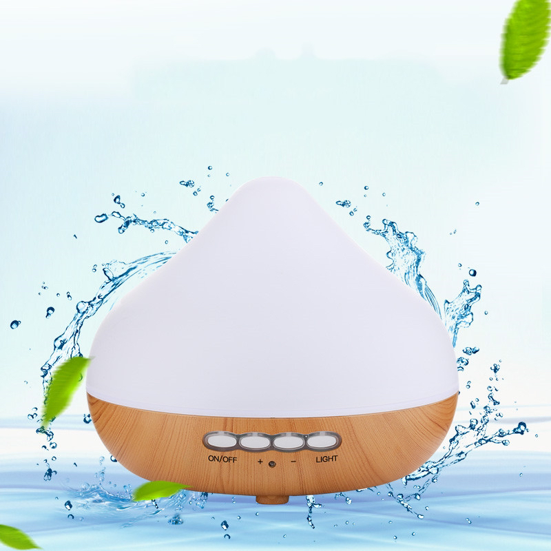 Onion Mini Essential Oil Spray Diffuse Colorful Light Incense Humidifier Air Purification Aroma Diffuser