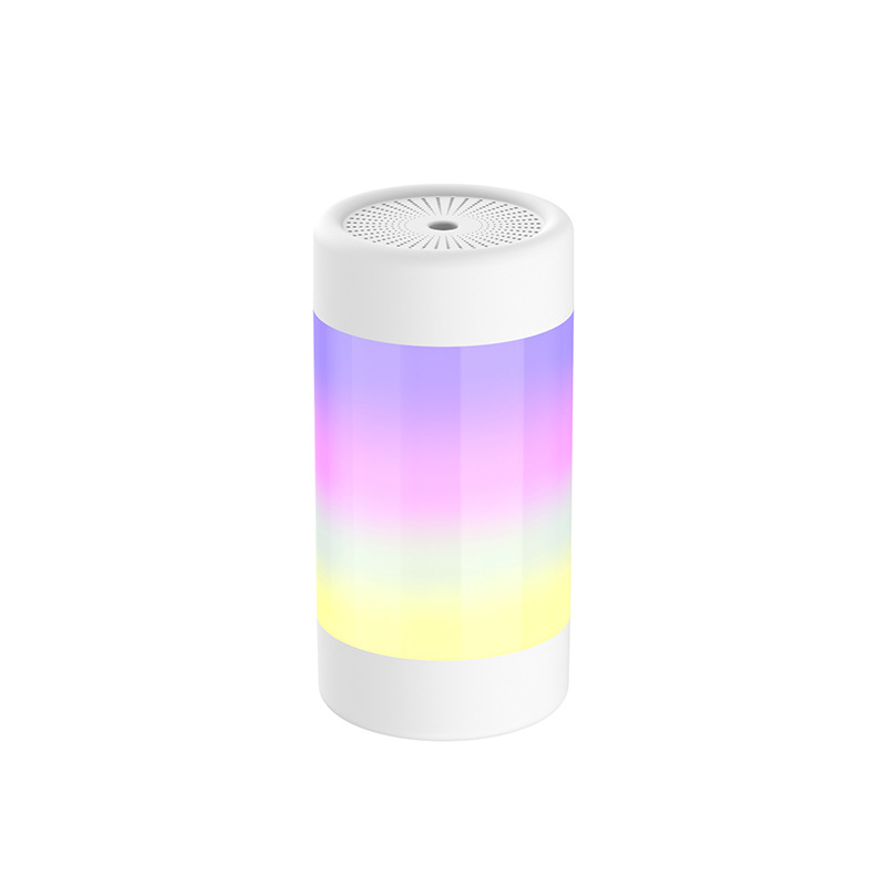 New Creative Dazzling Cup Humidifier USB Home Car Water Replenishing Instrument Portable Aroma Diffuser Atomizer Gift