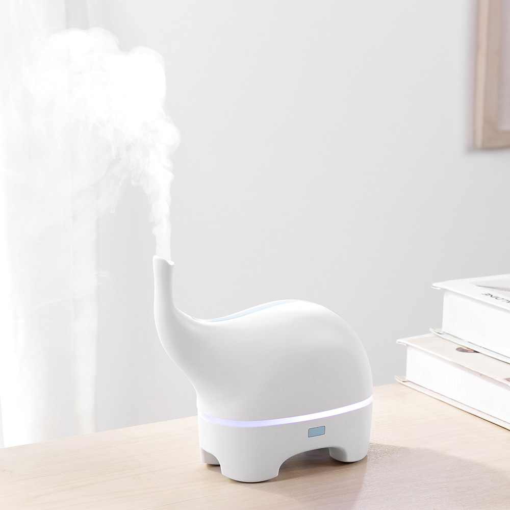 Aroma Diffuser Air Purifier Anion Humidifier Nebulizing Diffuser