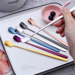304 Stainless Steel Soup Ladle Colander Household Restaurant Creative Wooden Handle Hot Pot Spoon Mini Japanese Noodles Spoon Cooking Spoon 304 Stainless Steel Soup Ladle Colander Household Restaurant Creative Wooden Handle Hot Pot Spoon Mini Japanese Noodles Spoon Cooking Spoon