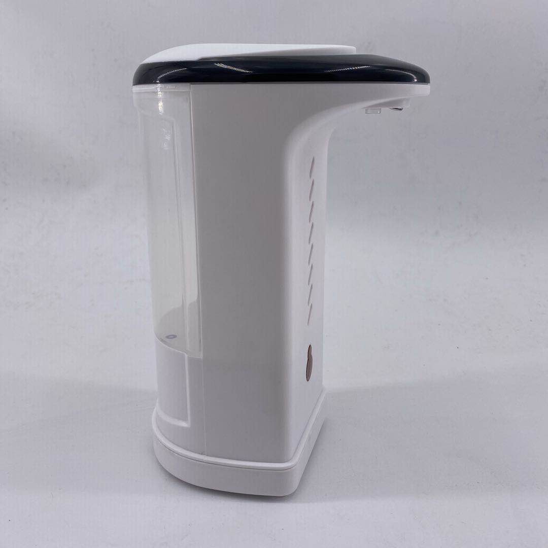 Large Capacity Automatic Inductive Soap Dispenser Desktop Cross-Border Hot Selling 480ml Hand Disinfection Automatic Hand Washing Machine Large Capacity Automatic Inductive Soap Dispenser Desktop Cross-Border Hot Selling 480ml Hand Disinfection Automatic Hand Washing Machine