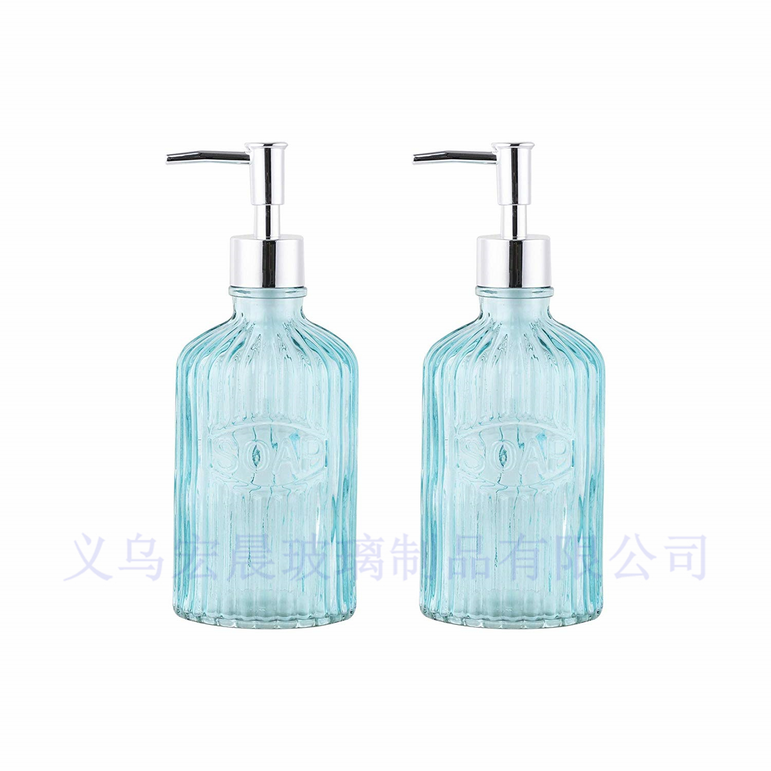Hand sanitizer bottle household articles 450ml glass soap dispenser bottle Hand sanitizer bottle household articles 450ml glass soap dispenser bottle