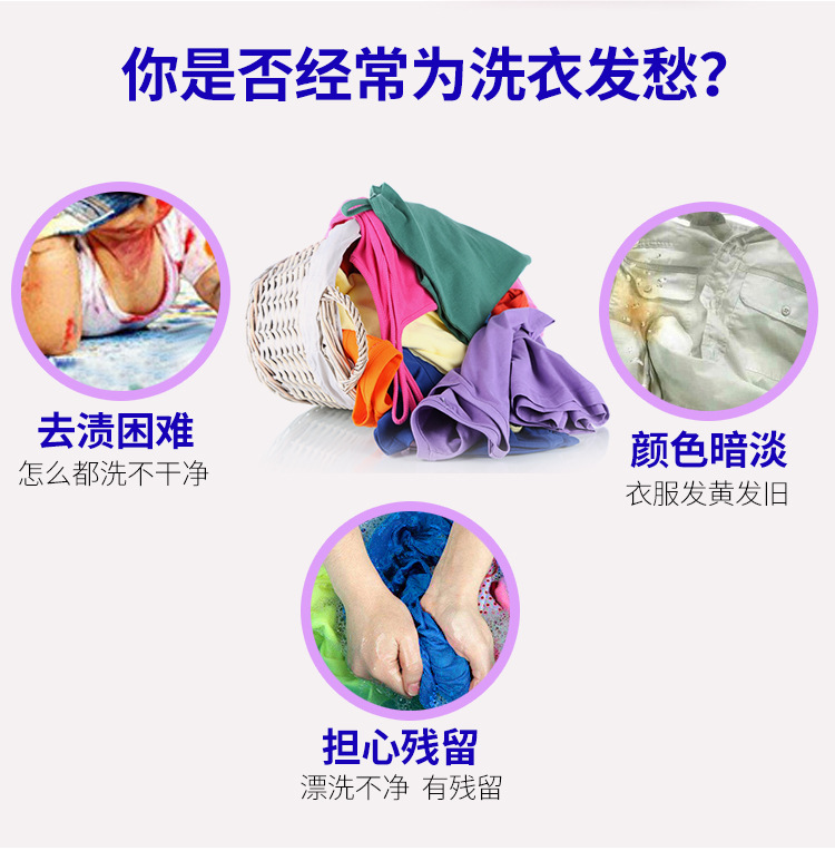  Authentic Batch Delivery 1.018kg2 Jin Household Affordable Washing Powder Supermarket Labor Protection Benefits Containing Soap Powder