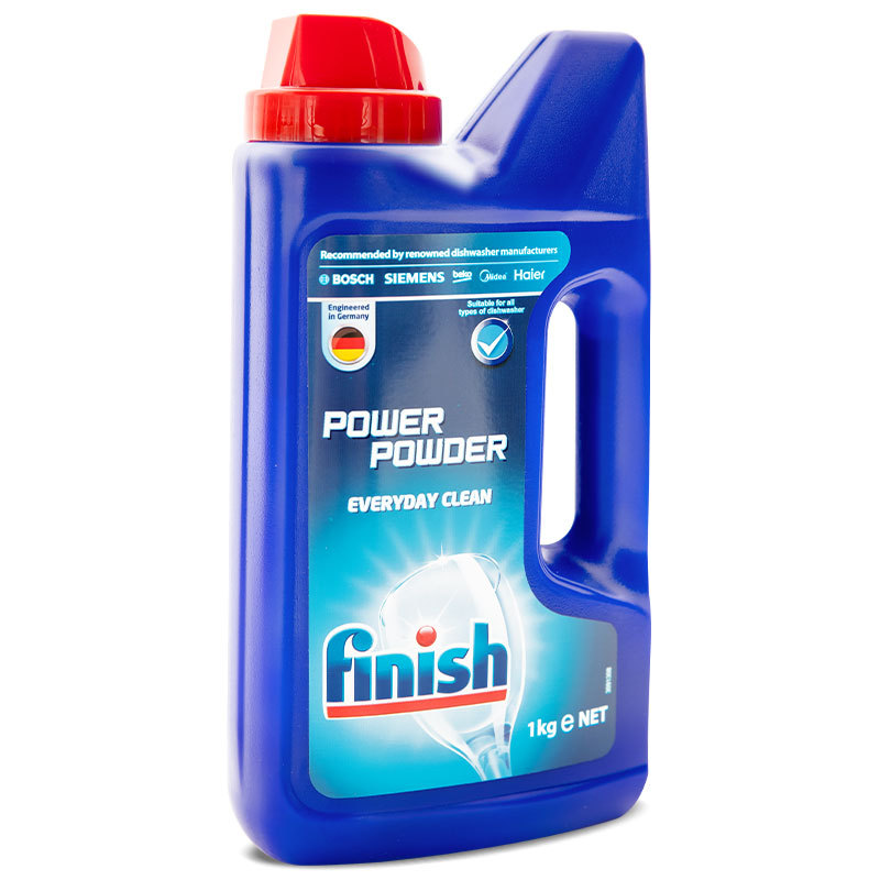 Dishwasher Special Washing Powder Finish Dishwashing Powder Bleaching Agent Cleaner Multiple Specifications Selection