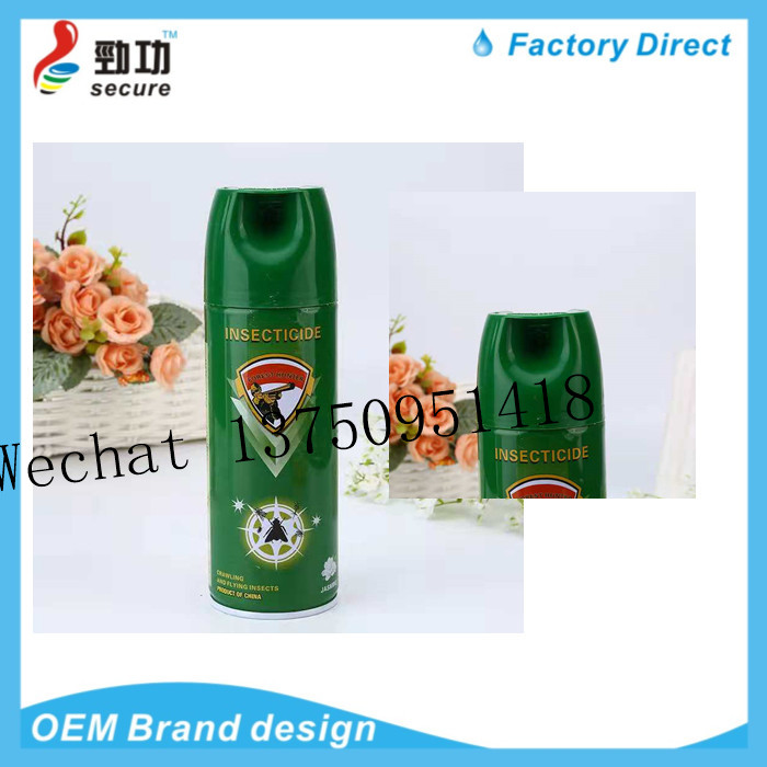 Insecticide household aerosol spray bed on the kill mites to kill cockroach ants flea bug bug mechapedes tide powder