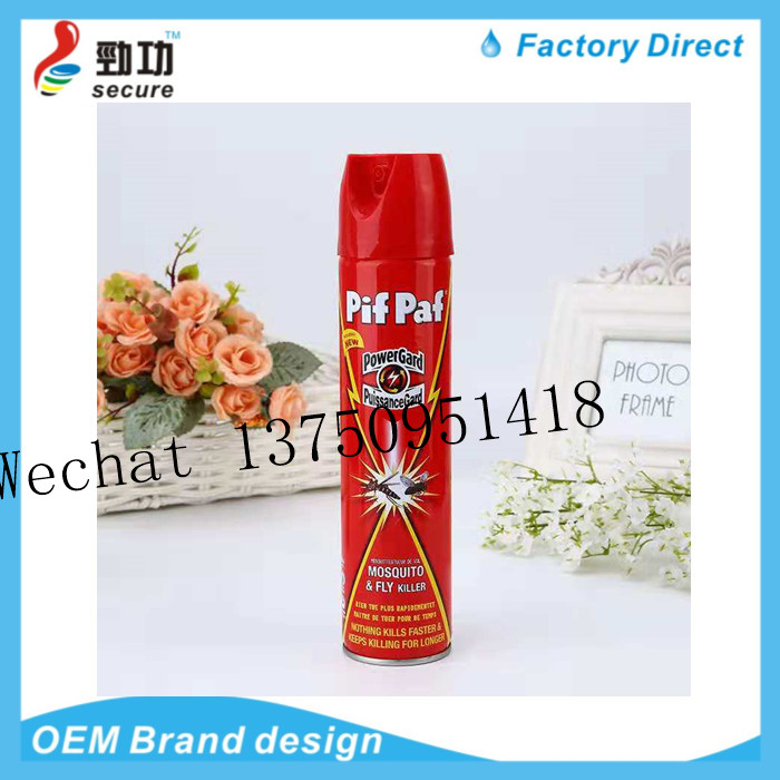 Insecticide household aerosol spray bed on the kill mites to kill cockroach ants flea bug bug mechapedes tide powder