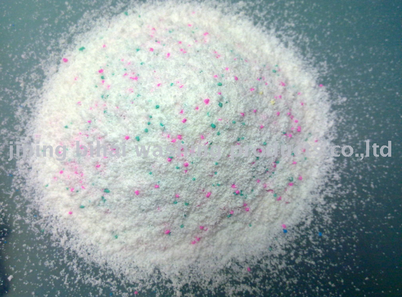 Washing powder exported to yemen, venezuela and Saudi Arabia customized formula free design packaging
