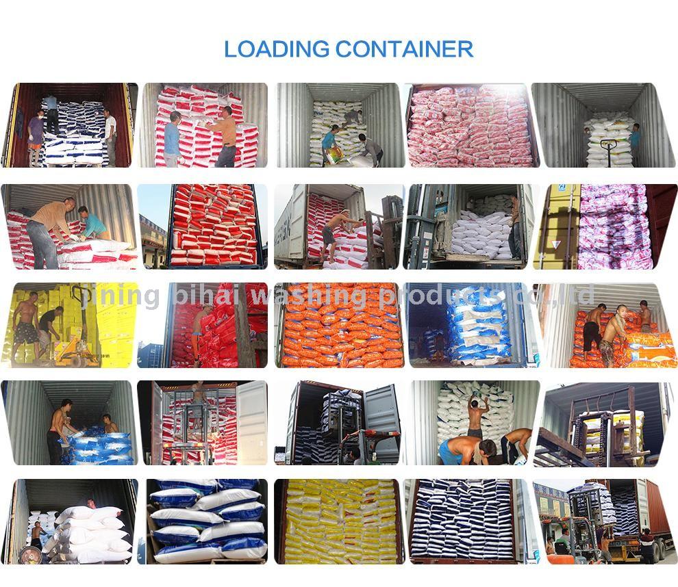 Factory direct selling OEM processing washing powder wholesale price concessions