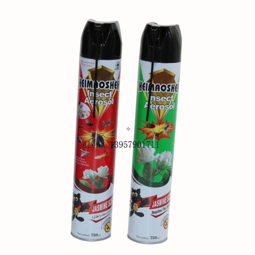 Black cat insecticide cockroach bug spray insecticide mosquito insecticide aerosol insecticide water