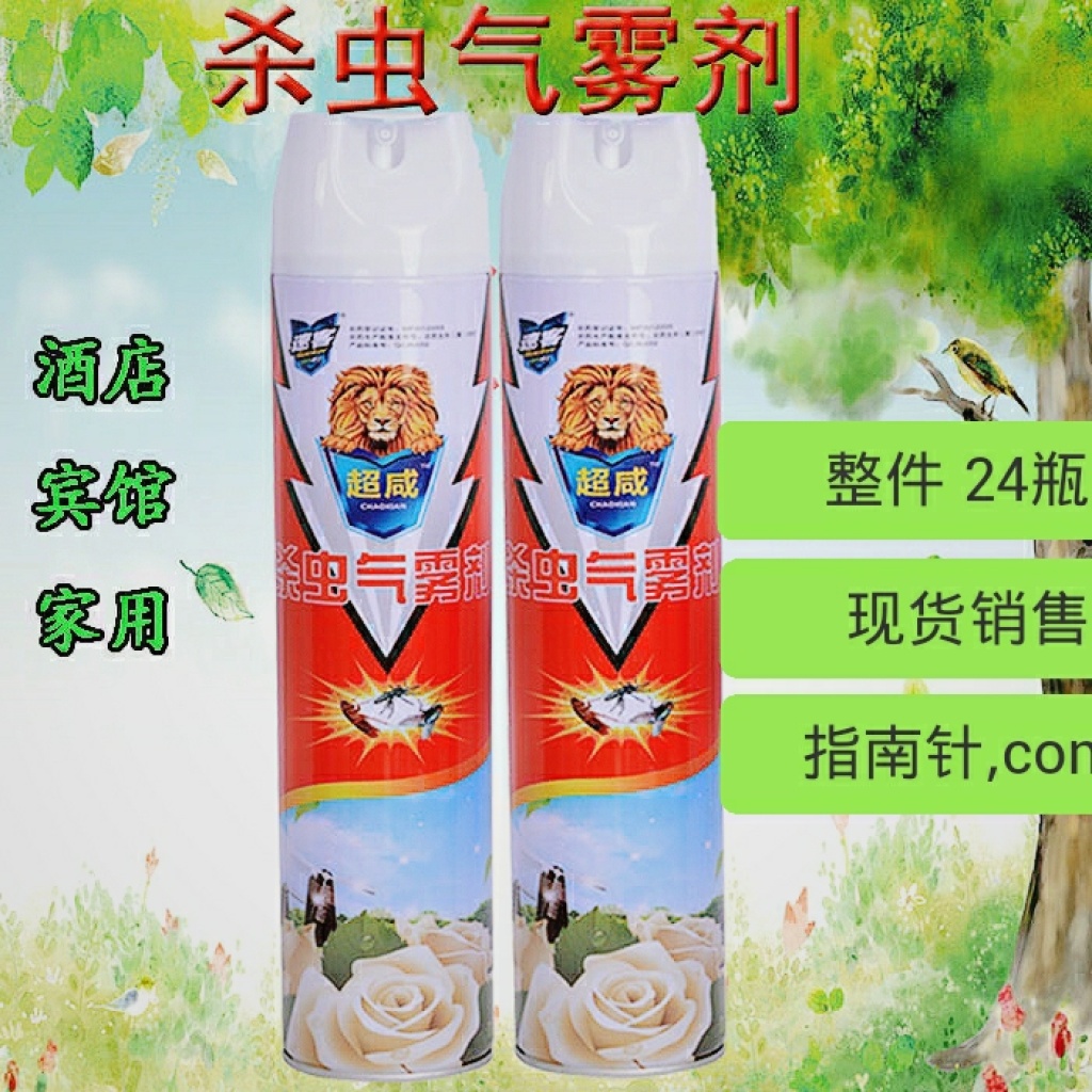 Insecticide Household Aerosol Cockroach Removal Indoor Exterminate Mosquito Flies Insecticide for Killing Ant Restaurant Odorless Flying Insects Spray