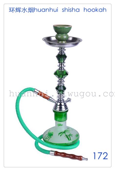 Copper, zinc alloy, Hookah, Hookah