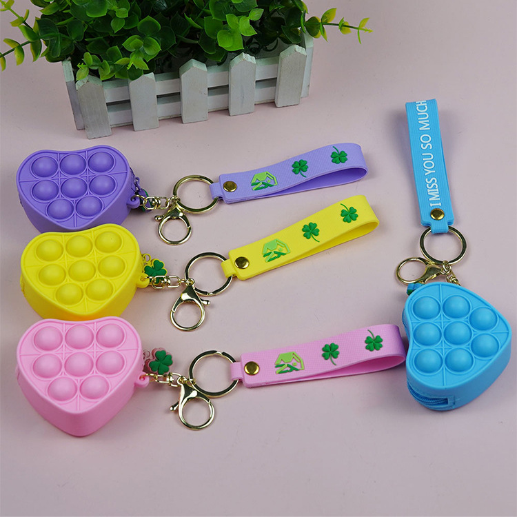 Rainbow Mini Silicone Mouse Killer Pioneer Coin Purse Coin Bag Card Holder Earphone Bag Cute Decompression Key Case Rainbow Mini Silicone Mouse Killer Pioneer Coin Purse Coin Bag Card Holder Earphone Bag Cute Decompression Key Case