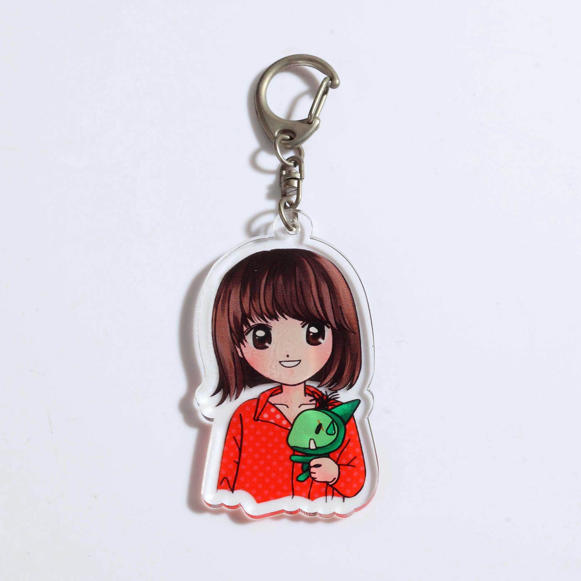 Acrylic Keychain Factory Wholesale Custom Cartoon Animation Pendant Upgraded Version Human Shape Standee Stand Card Acrylic Keychain Factory Wholesale Custom Cartoon Animation Pendant Upgraded Version Human Shape Standee Stand Card