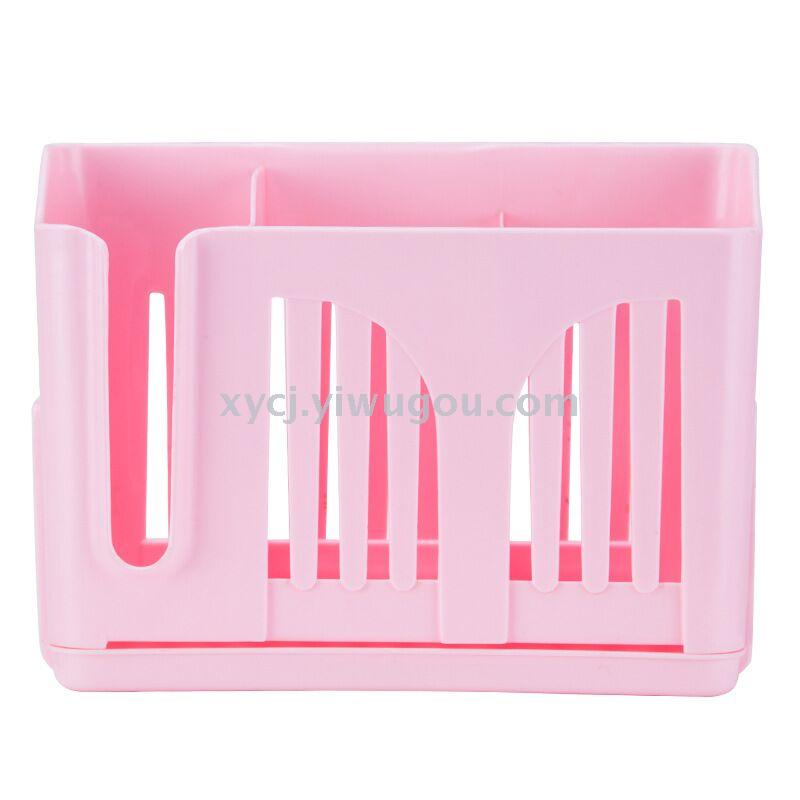 The fashionable household kitchen chopsticks tube does not need to punch the hole to hang the type dry chopstick cage The fashionable household kitchen chopsticks tube does not need to punch the hole to hang the type dry chopstick cage