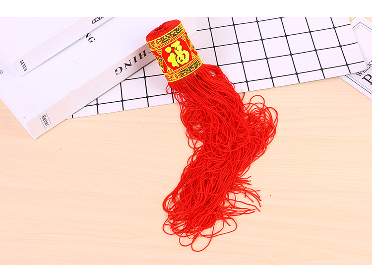 Manual Chinese knot semi-finished tassel fringe word fu hang loose hanging rope hanging ear accessories manufacturers wholesale Manual Chinese knot semi-finished tassel fringe word fu hang loose hanging rope hanging ear accessories manufacturers wholesale