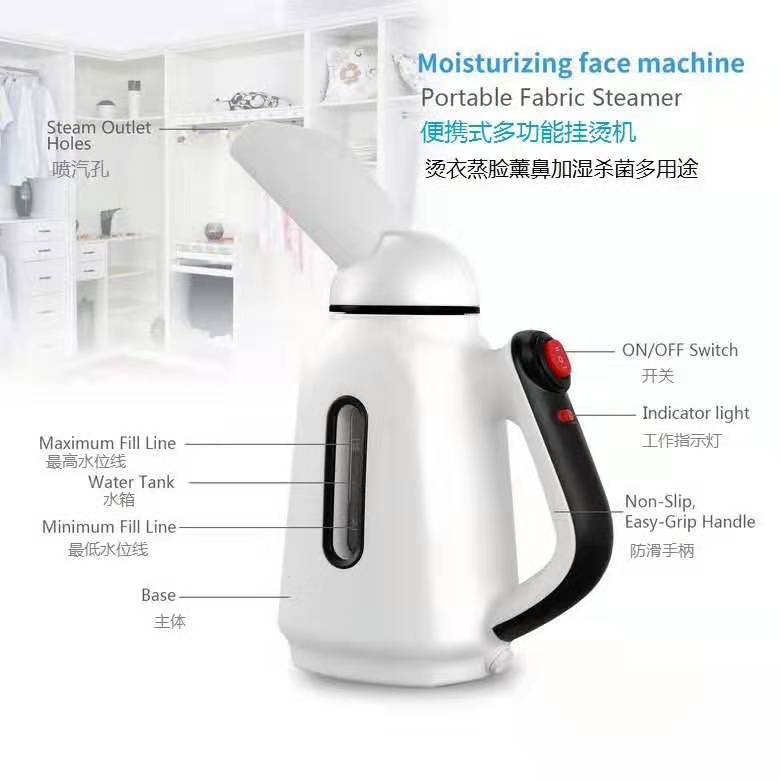 Hot style hand hang iron steam brush steam hang iron machine gift trade