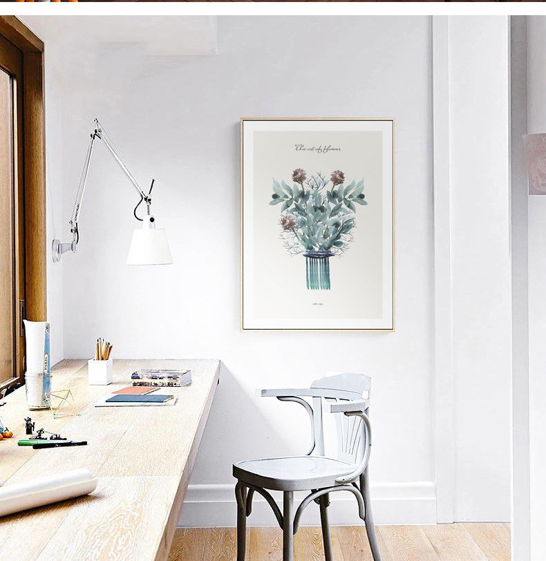 GB3010 modern simple living room decoration painting Nordic small and fresh hang painting corridor GB3010 modern simple living room decoration painting Nordic small and fresh hang painting corridor