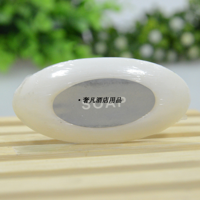 Hotel disposable soap wholesale disposable toiletries pure plant essential oil portable soap