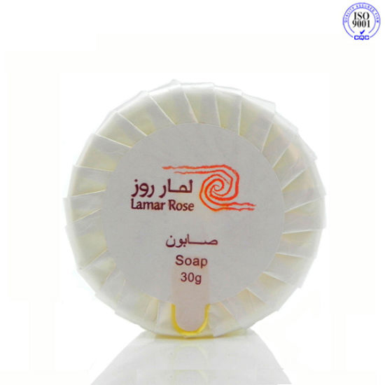 Factory Wholesale Hotel Disposable Supplies Little Soap Soap Bathing Place Transparent Handmade Soap Bath Washing Set