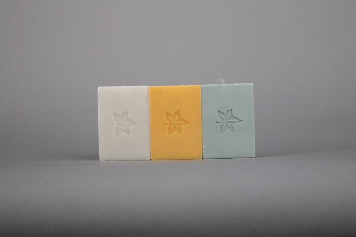 Hotel disposable toilet soap hotel room supplies