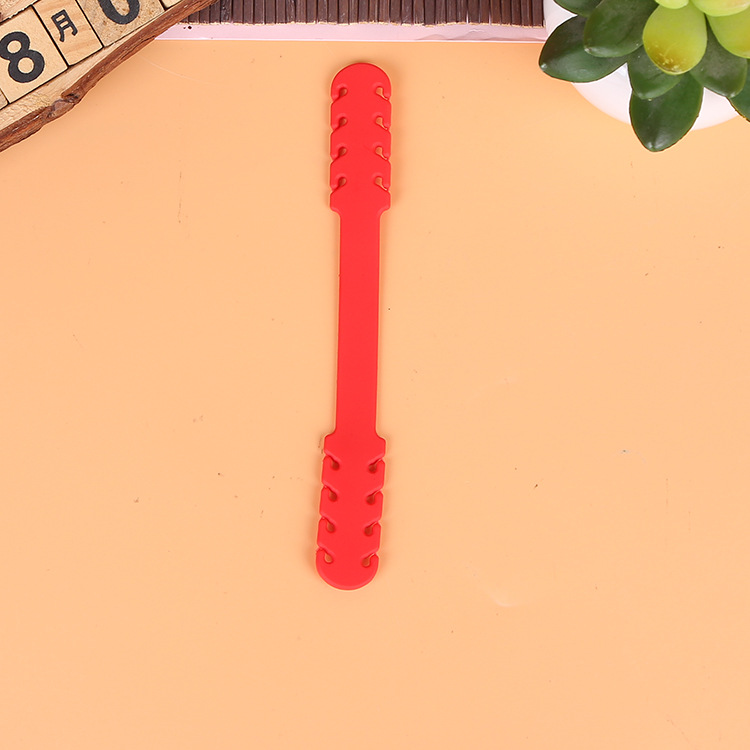 Disposable Mask Silicone Hook Artifact Silicone Mask Rope Ear Hanging Adjustable Mask Extension Hanging Buckle Spot