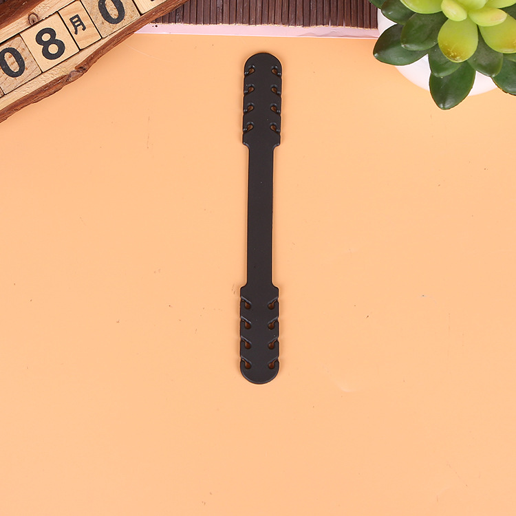 Disposable Mask Silicone Hook Artifact Silicone Mask Rope Ear Hanging Adjustable Mask Extension Hanging Buckle Spot