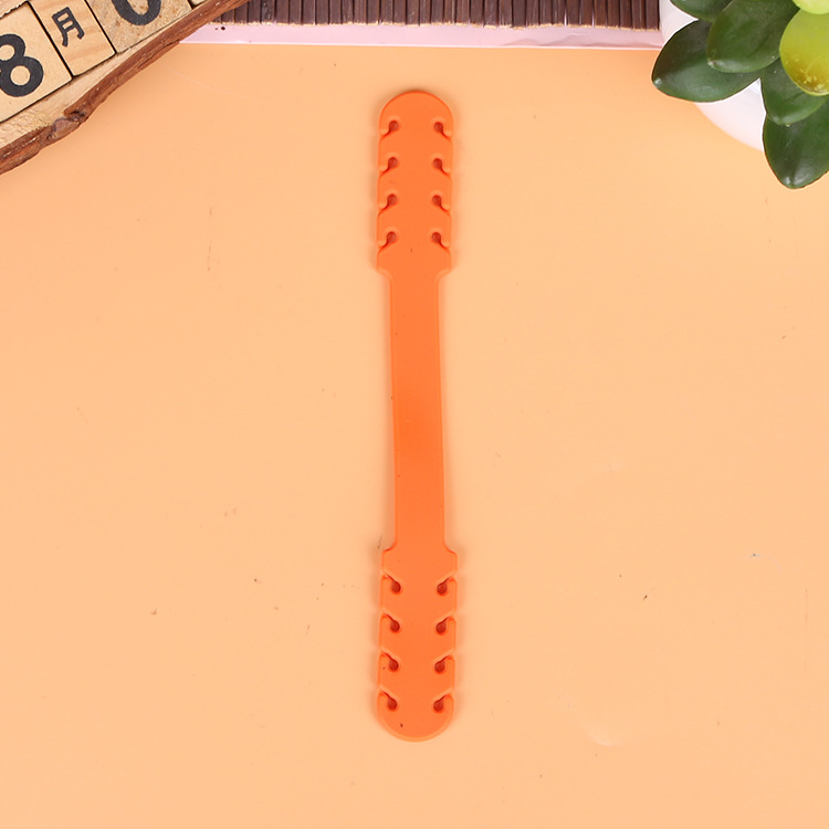 Disposable Mask Silicone Hook Artifact Silicone Mask Rope Ear Hanging Adjustable Mask Extension Hanging Buckle Spot