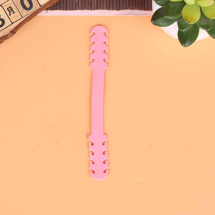 Disposable Mask Silicone Hook Artifact Silicone Mask Rope Ear Hanging Adjustable Mask Extension Hanging Buckle Spot