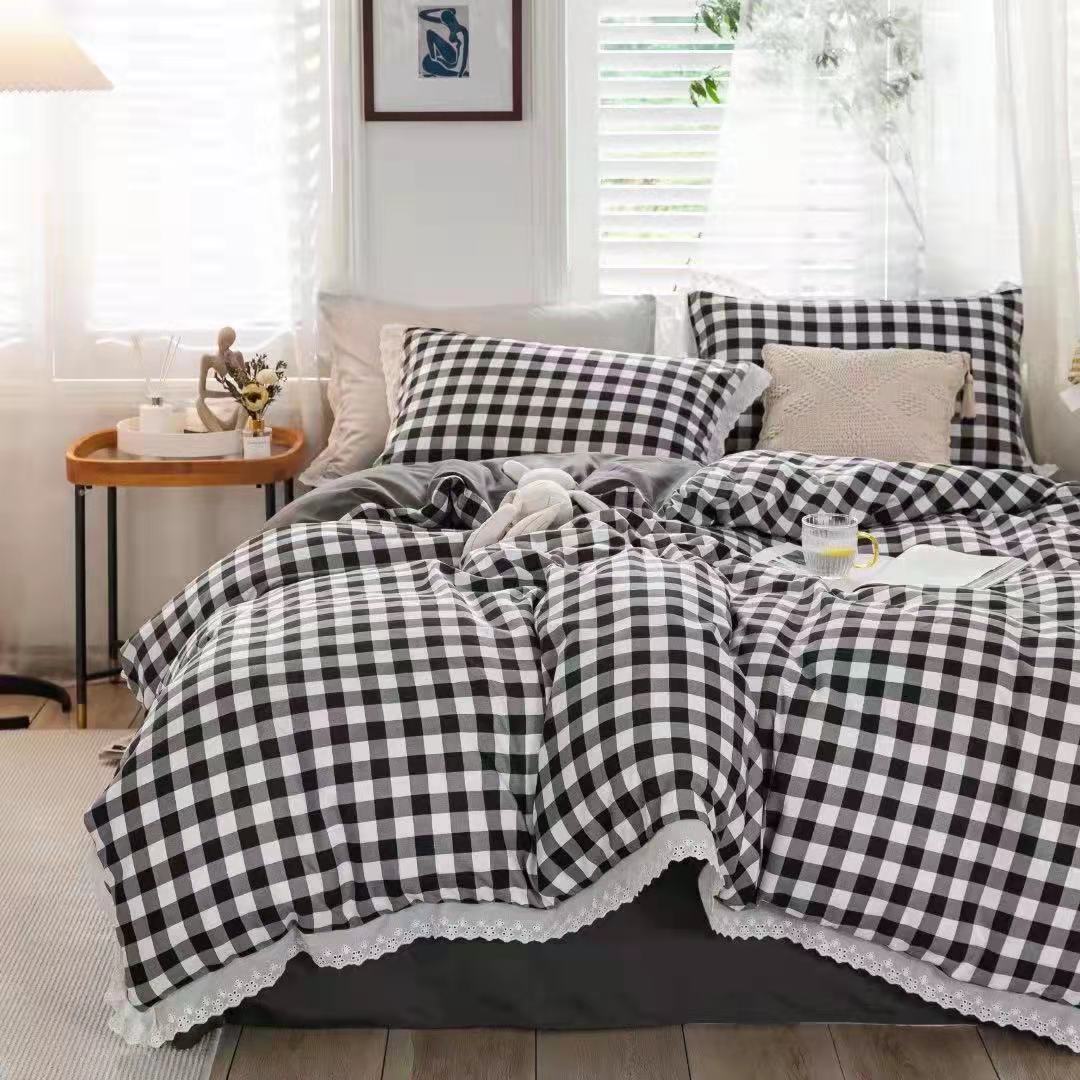 Direct selling high quality and good-looking bedding set bed Direct selling high quality and good-looking bedding set bed
