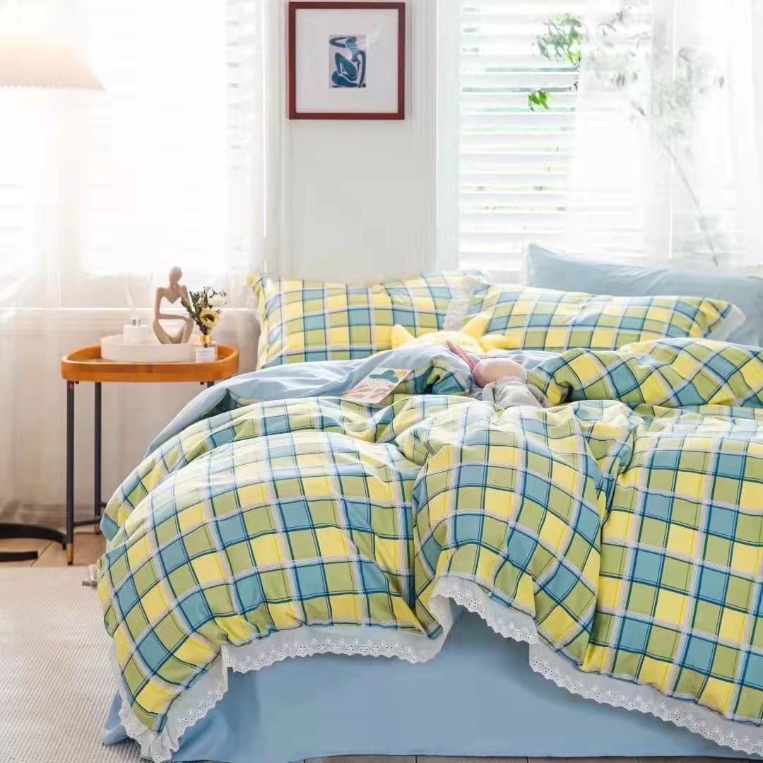 Direct selling high quality and good-looking bedding set bed Direct selling high quality and good-looking bedding set bed