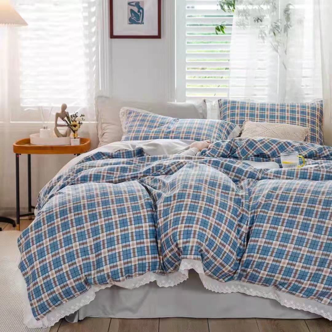 Direct selling high quality and good-looking bedding set bed Direct selling high quality and good-looking bedding set bed