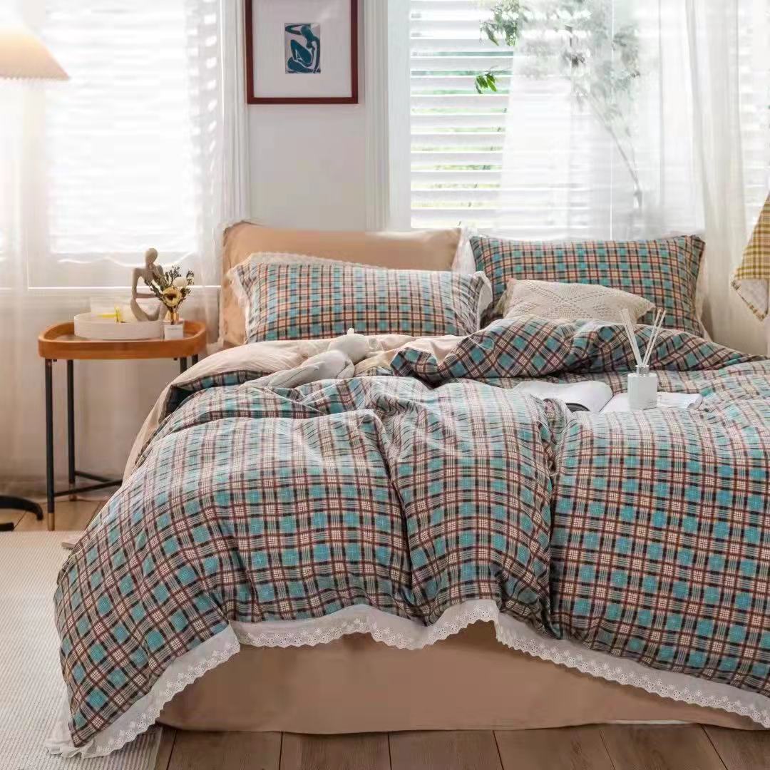 Direct selling high quality and good-looking bedding set bed Direct selling high quality and good-looking bedding set bed