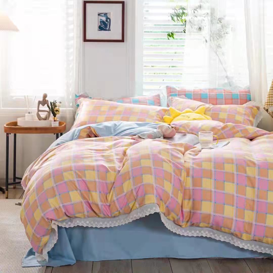 Direct selling high quality and good-looking bedding set bed Direct selling high quality and good-looking bedding set bed