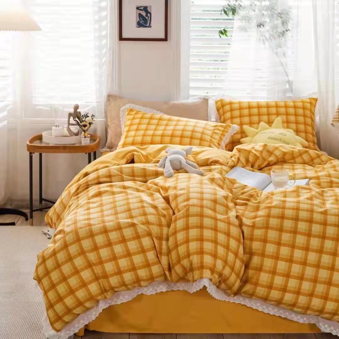 Direct selling high quality and good-looking bedding set bed Direct selling high quality and good-looking bedding set bed