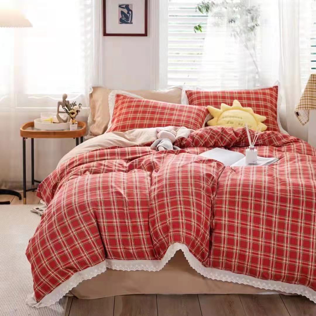 Direct selling high quality and good-looking bedding set bed Direct selling high quality and good-looking bedding set bed