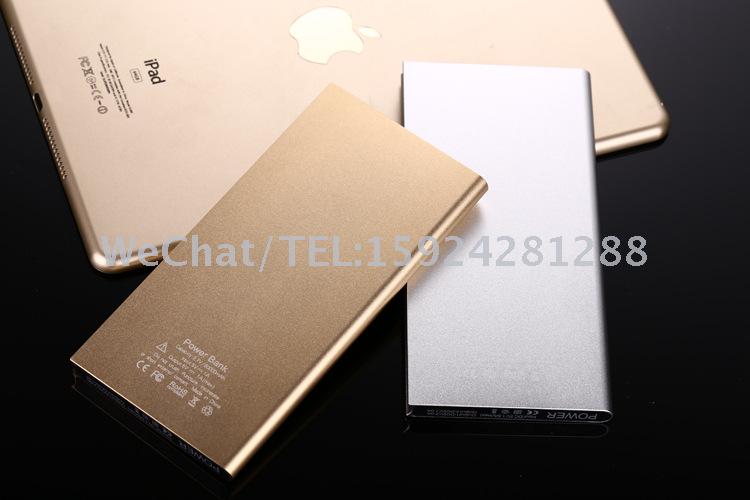 Super thin polymer large capacity mobile power supply dual USB mobile phone universal rechargeable gift list. Super thin polymer large capacity mobile power supply dual USB mobile phone universal rechargeable gift list.
